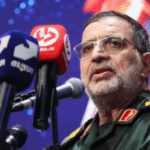 اغتيال المتحدث باسم الحرس الثوري الإيراني