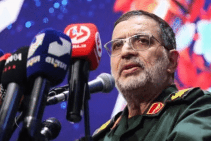 اغتيال المتحدث باسم الحرس الثوري الإيراني