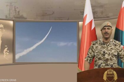 البحرين: اعتراض 174 صاروخا و385 مسيرة منذ بدء اعتداءات إيران