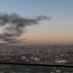 انفجار قرب مطار أربيل وإسقاط مسيّرات في دهوك