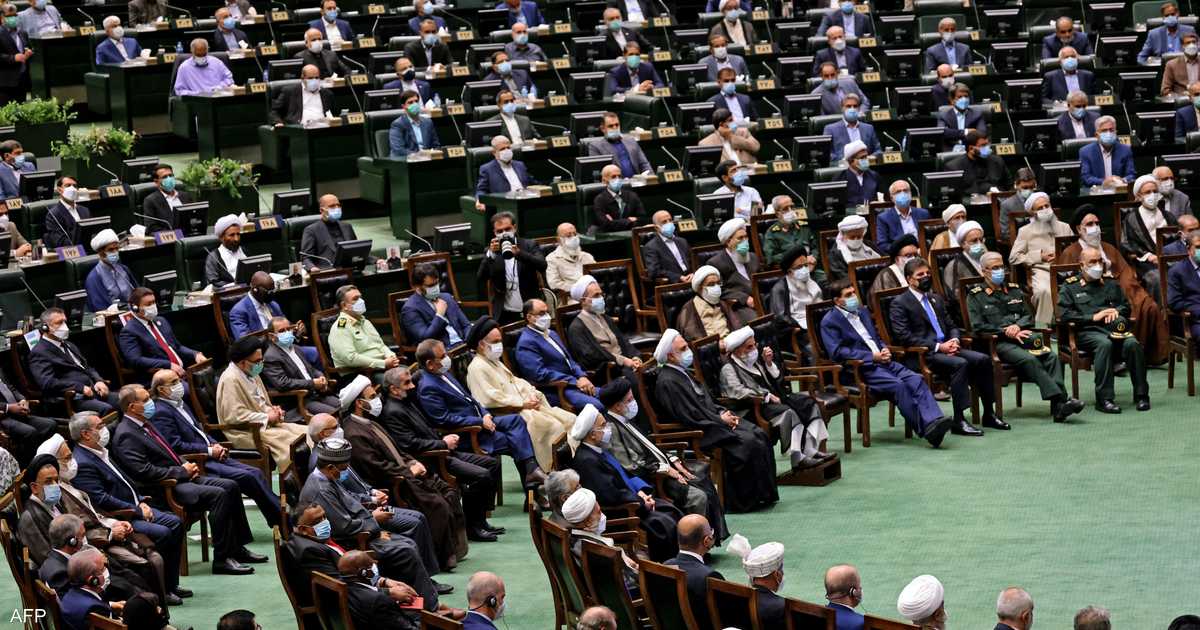 مقترح برلماني إيراني للانسحاب من معاهدة حظر الانتشار النووي