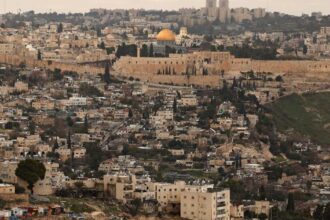 الخارجية الفلسطينية تندد بـ"الإخلاء القسري" في القدس الشرقية