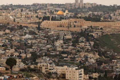 الخارجية الفلسطينية تندد بـ"الإخلاء القسري" في القدس الشرقية