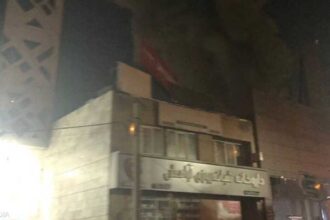 الجيش الإسرائيلي يعلن تدمير مقر التلفزيون الإيراني