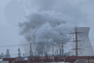 بيان إسرائيلي بعد هجوم صاروخي إيراني على مصفاة حيفا