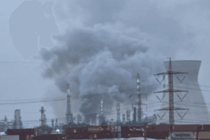 بيان إسرائيلي بعد هجوم صاروخي إيراني على مصفاة حيفا