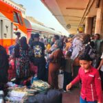 لجنة الأمل للعودة الطوعية للسودانيين من مصر تعلن عن بشريات بشأن نقل العفش