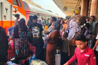 لجنة الأمل للعودة الطوعية للسودانيين من مصر تعلن عن بشريات بشأن نقل العفش