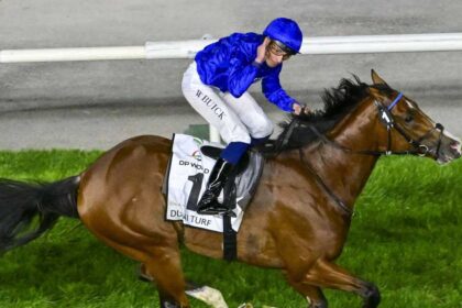 كأس دبي العالمي.. "أمبودسمان" يتوج بلقب "دبي تيرف"