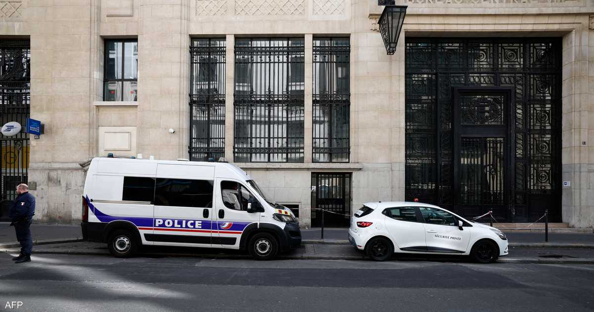 فرنسا تحقق في محاولة هجوم بعبوة ناسفة قرب "بنك أوف أميركا"