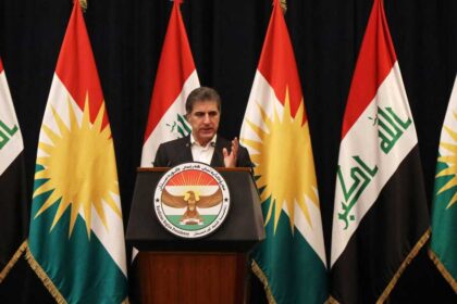 بغداد تأمر بتحقيق بعد استهداف منزل رئيس إقليم كردستان