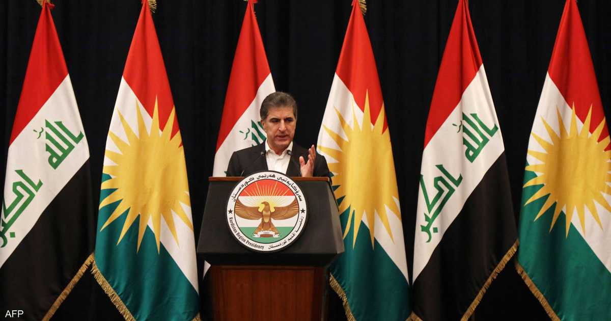 بغداد تأمر بتحقيق بعد استهداف منزل رئيس إقليم كردستان