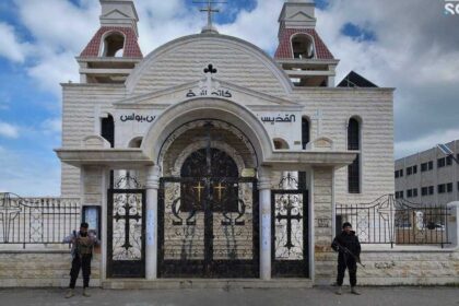 إلغاء احتفالات الفصح في دمشق بعد توتر أمني في السقيلبية