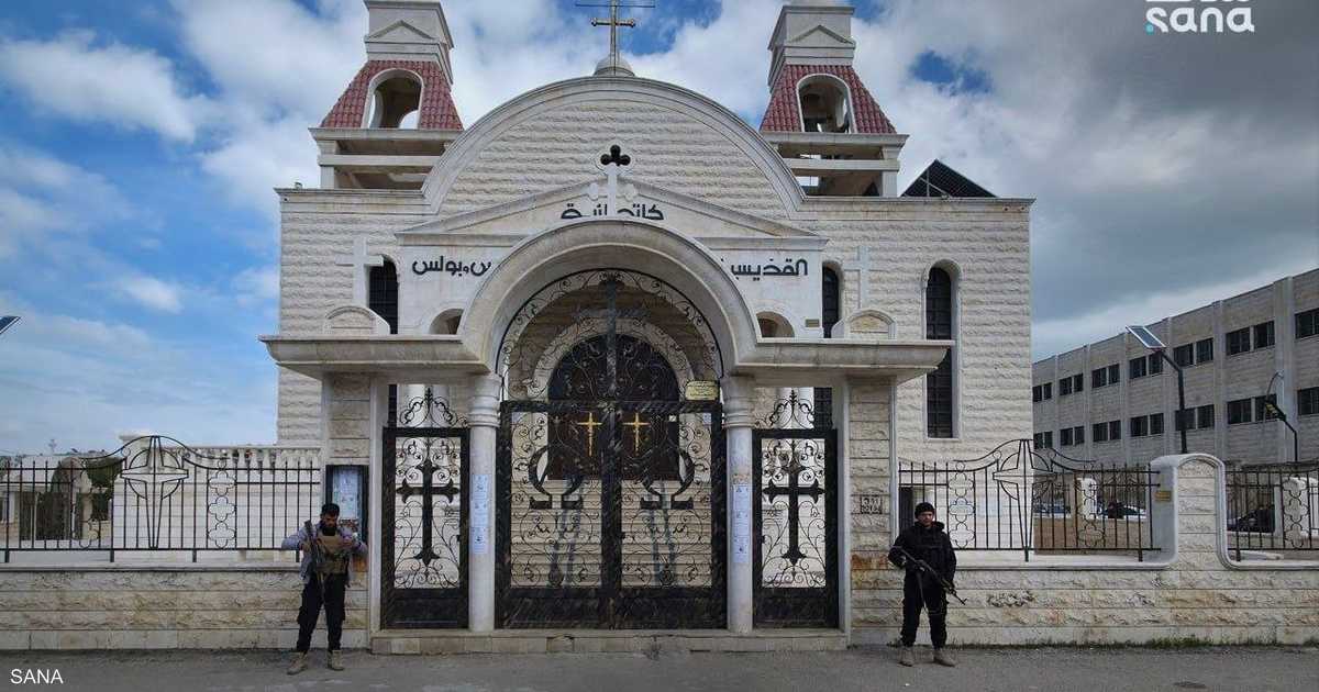 إلغاء احتفالات الفصح في دمشق بعد توتر أمني في السقيلبية