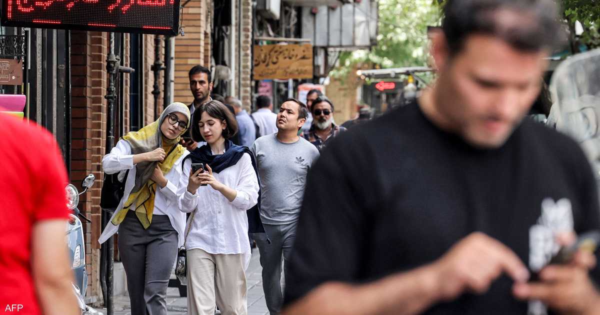 إيران في "ظلام رقمي" مع استمرار انقطاع الإنترنت منذ أسابيع