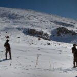 الجيش السوري يغلق نفق تهريب عبر الحدود مع لبنان غرب حمص