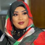 جهة أمنية تتواصل مع الصحفية داليا اليأس بشأن سفير السودان بالقاهرة