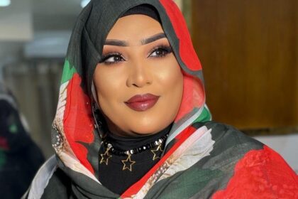 جهة أمنية تتواصل مع الصحفية داليا اليأس بشأن سفير السودان بالقاهرة