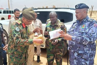 والي الخرطوم يعلن تركيب كاميرات رقابة حديثة في المعابر