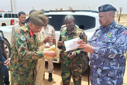 والي الخرطوم يعلن تركيب كاميرات رقابة حديثة في المعابر