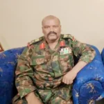 قائد اللواء 16 الكرمك يبعث بأول رسالة بعد الحديث عن أسره