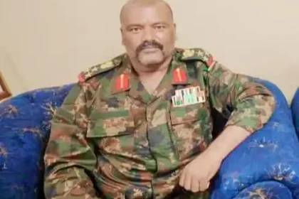 قائد اللواء 16 الكرمك يبعث بأول رسالة بعد الحديث عن أسره