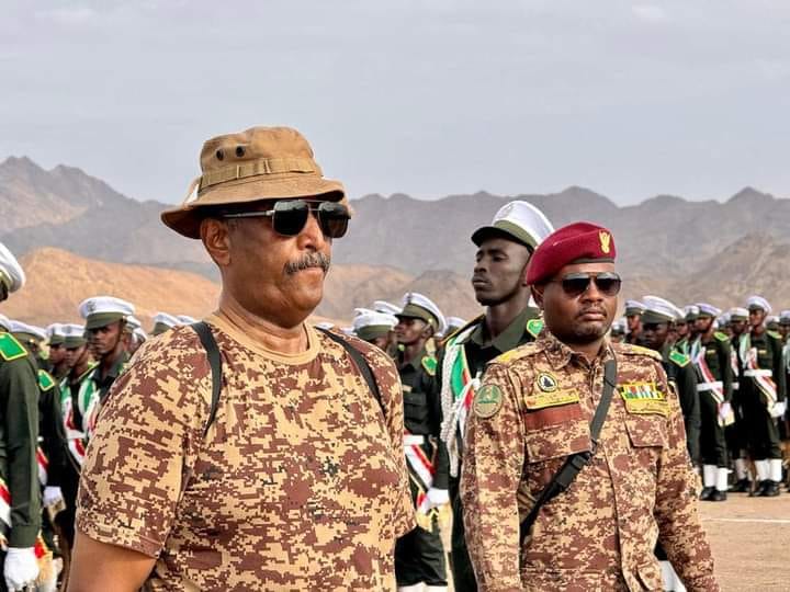 تورط رئيس وزراء دولة مجاورة في محاولة اغتيال البرهان