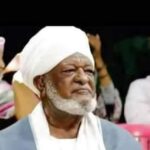 وفاة رئيس هيئة علماء السودان البروفيسور محمد عثمان صالح