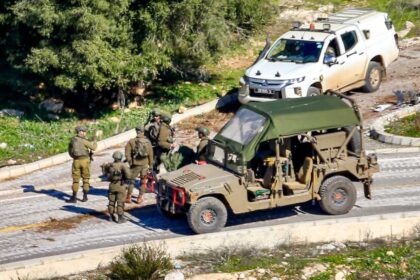 الجيش الإسرائيلي يعلن مقتل جندي في جنوب لبنان