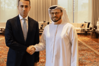 قرقاش: الاتحاد الأوروبي يدعم الإمارات في تصديها لعدوان إيران