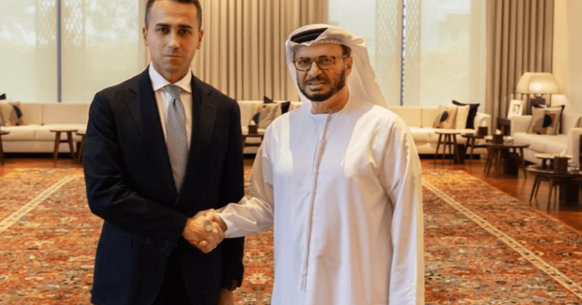 قرقاش: الاتحاد الأوروبي يدعم الإمارات في تصديها لعدوان إيران