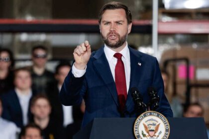 استطلاع: فانس يتفوق على روبيو في سباق الرئاسة 2028