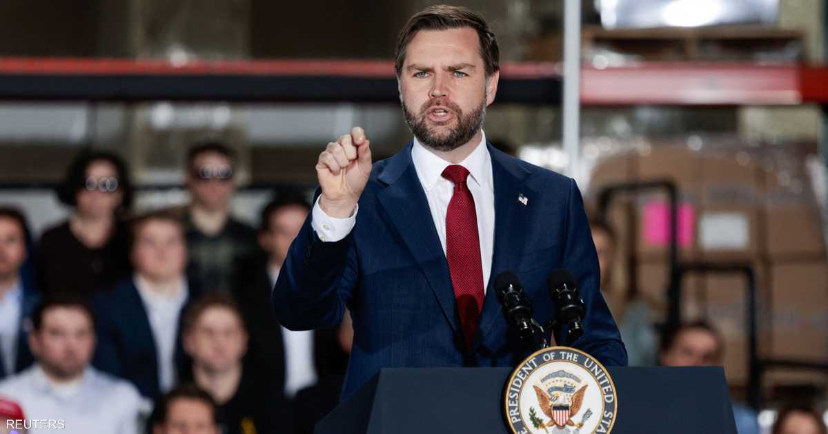 استطلاع: فانس يتفوق على روبيو في سباق الرئاسة 2028