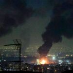 انفجارات جديدة في طهران وإسرائيل تستهدف بنى تحتية إيرانية