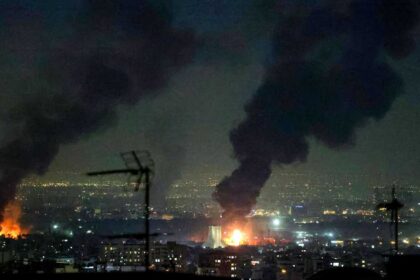 انفجارات جديدة في طهران وإسرائيل تستهدف بنى تحتية إيرانية