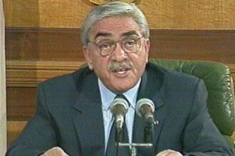 وفاة رئيس الجزائر الأسبق اليامين زروال