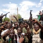 الجيش السوداني: أبطال الدلنج دمروا (36) عربة والاستيلاء على 4 أخرى