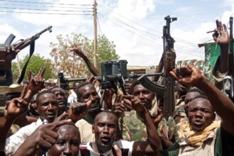 الجيش السوداني: أبطال الدلنج دمروا (36) عربة والاستيلاء على 4 أخرى