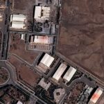 تقرير: صور فضائية تظهر هجوما على موقع نووي إيراني