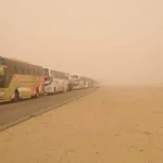 شرطة مرور السودان تصدر تحذيرًا إلى مستخدمي الطرق القومية