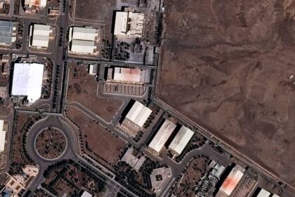 تقرير: صور فضائية تظهر هجوما على موقع نووي إيراني