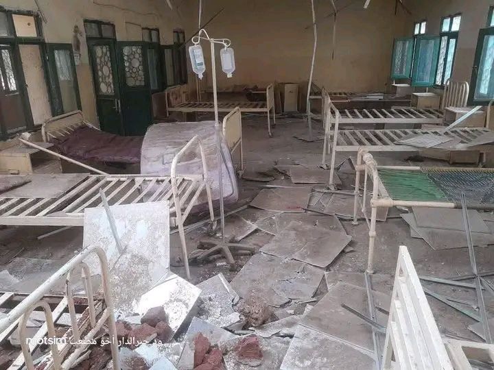 مقتل وإصابة 37 شخصا بينهم 5 أطفال وامرأتين جراء قصف المليشيا لمدينة الدلنج