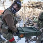 القوات الروسية تسيطر على قرية في منطقة خاركيف بأوكرانيا