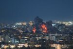 إسرائيل تهاجم أهدافا تابعة لحزب الله في بيروت