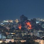 إسرائيل تهاجم أهدافا تابعة لحزب الله في بيروت