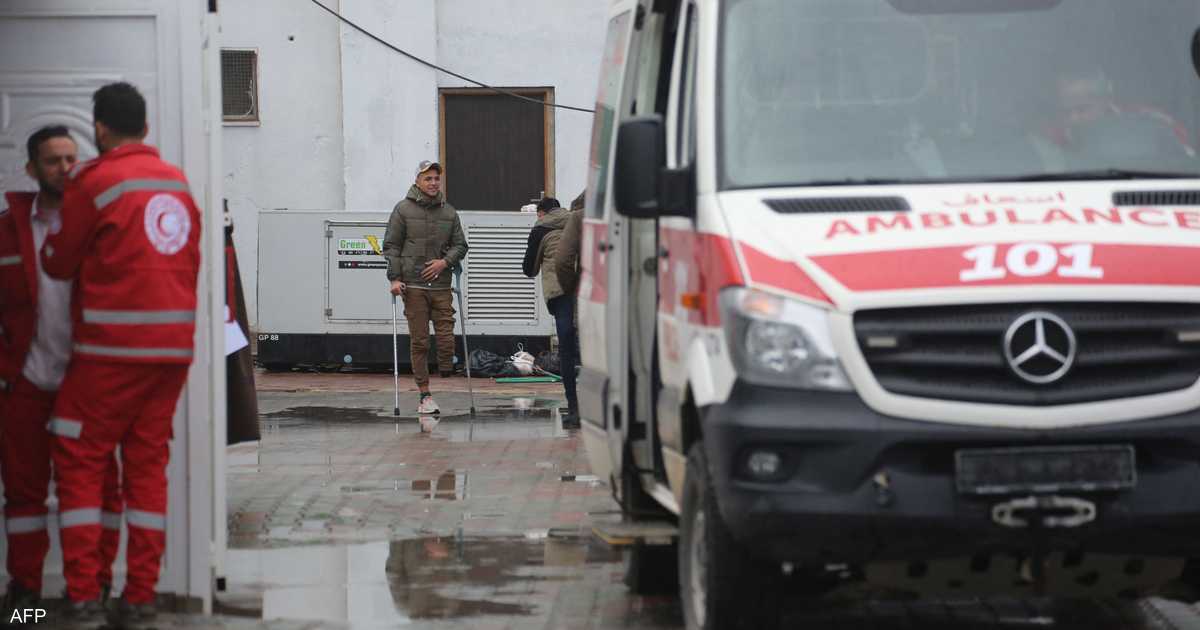 لتلقي العلاج في الخارج.. إجلاء مرضى من غزة عبر معبر رفح