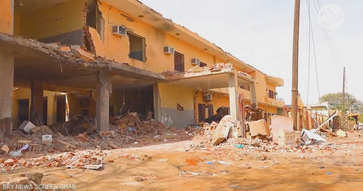 السودان.. تحالف منع الفظائع يدين مجزرة الجيش بمستشفى الضعين