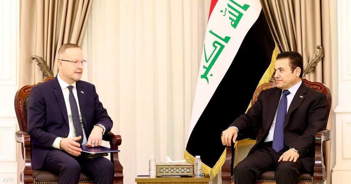 الأعرجي: الحكومة اتخذت إجراءات لحماية البعثات الدبلوماسية