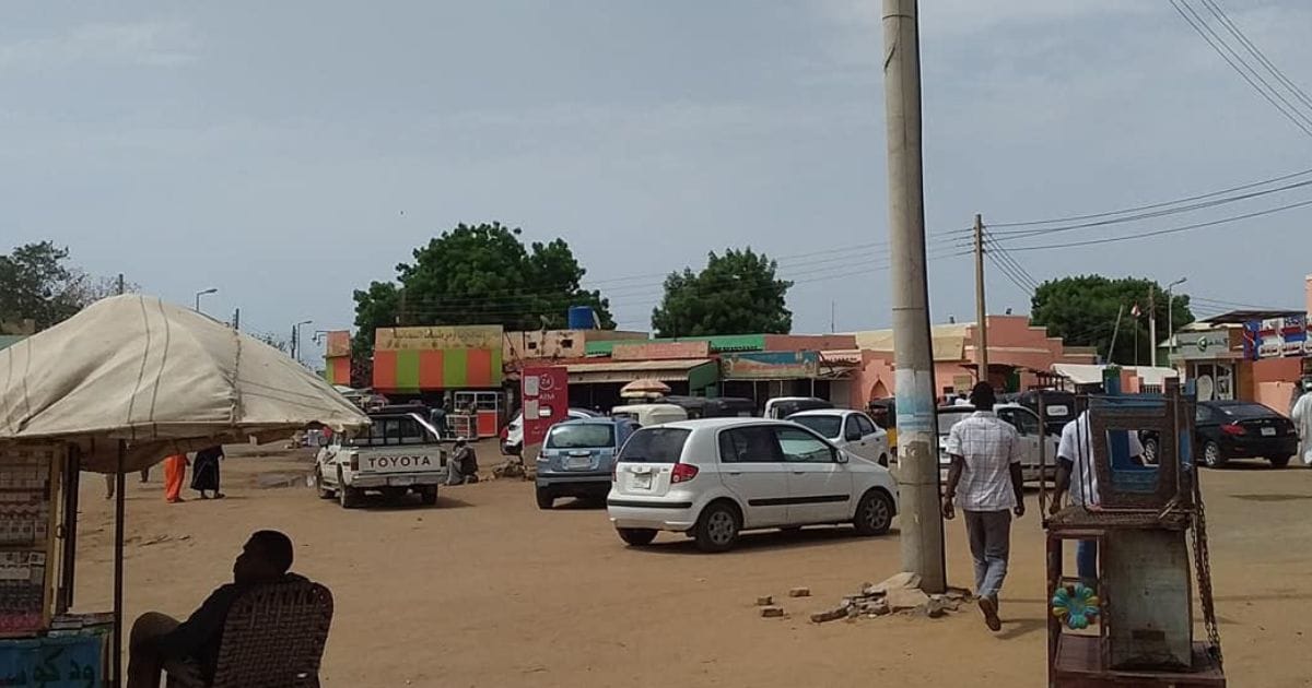 إصابات جراء قصف يستهدف الدويم وكوستي