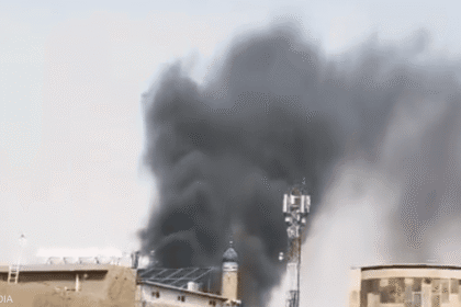 مقتل ضابط في هجوم بمسيّرة على مقر المخابرات العراقية